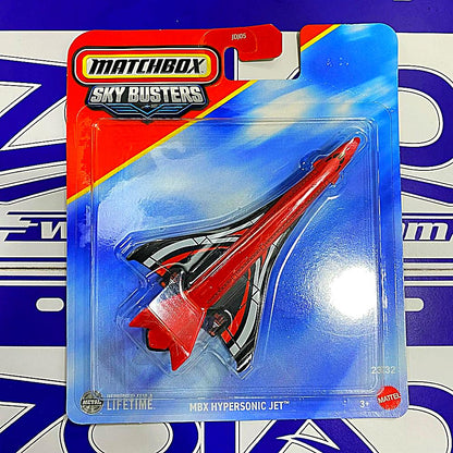 JCN00 MBX HYPERSONIC JET
