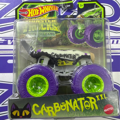HWC90 CARBONATOR MONSTER TRUCKS