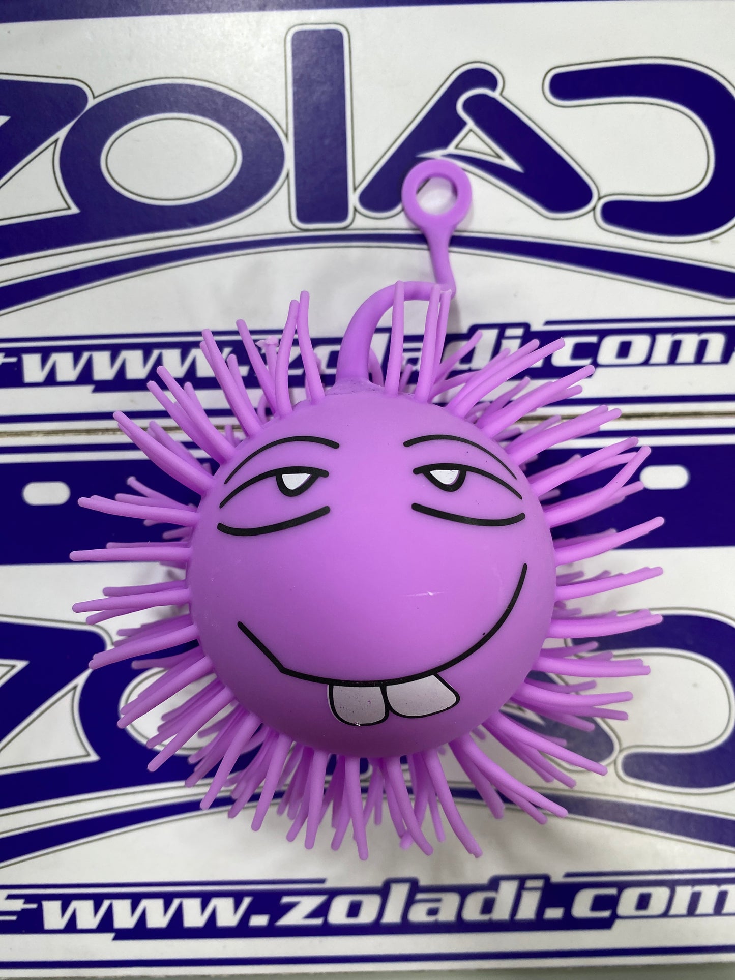 SQUISHY LOCOS VARIADOS