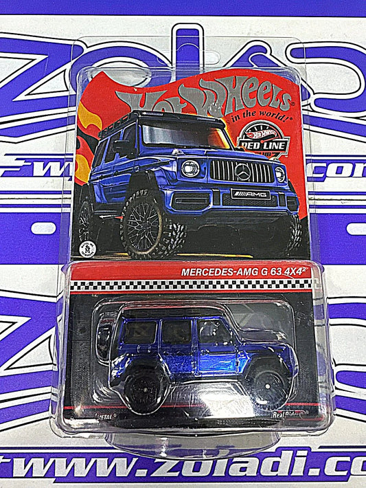 HMY21 RLC MERCEDES AMG G 63