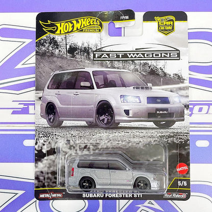 JBK87 SUBARU FORESTER STI