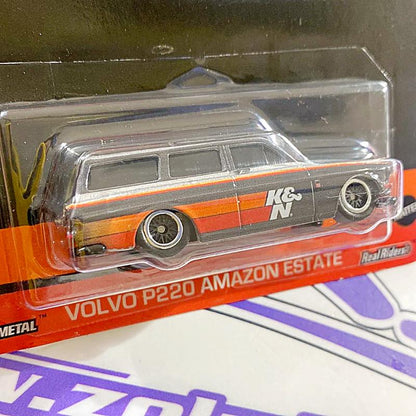 HKD07 VOLVO P220 AMAZON