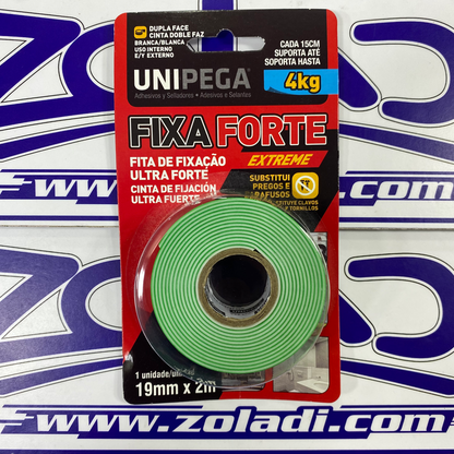 CINTA DOBLE CONTACTO UNIPEGA