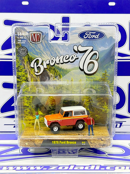 67500 FORD BRONCO 1976 M2