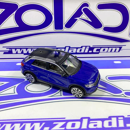 12539 1/43 VOLKSWAGEN T ROC 2023 BURAGO