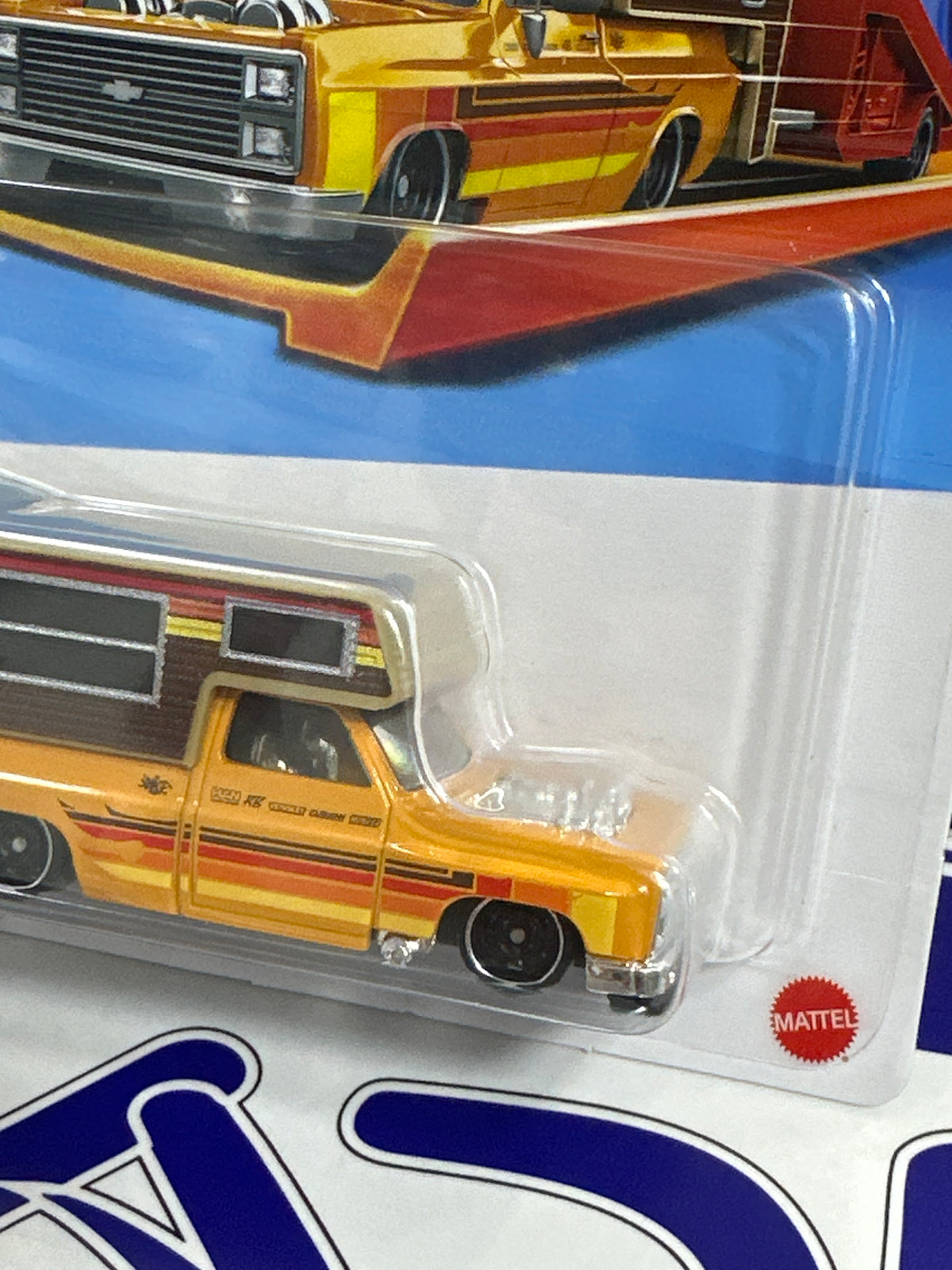 JKP33 CHEVY SILVERADO DRIFTCATION