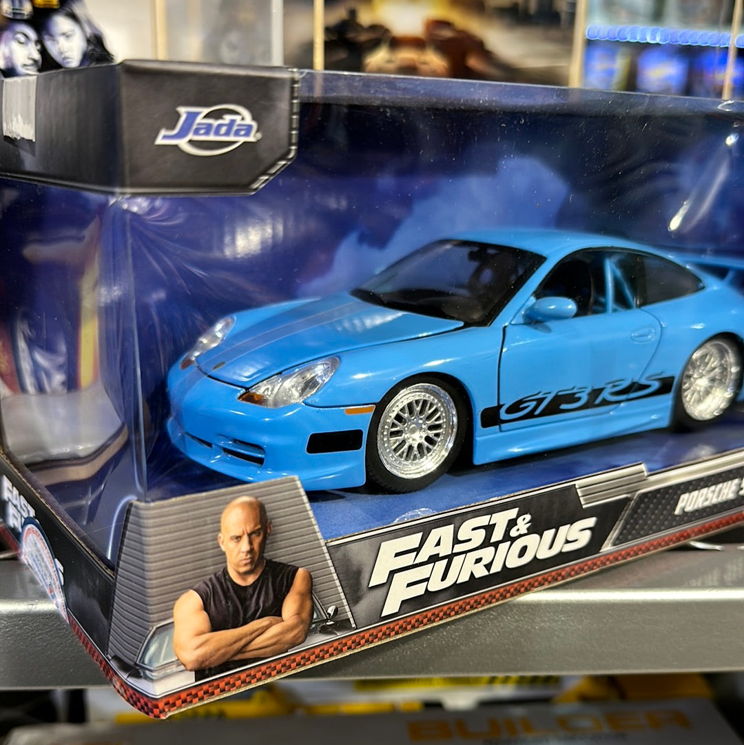 33667 PORSCHE 911 GT3 RS 1/24 JADA