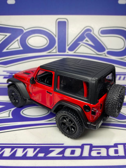 SU 2018 JEEP WRANGLER 1/34