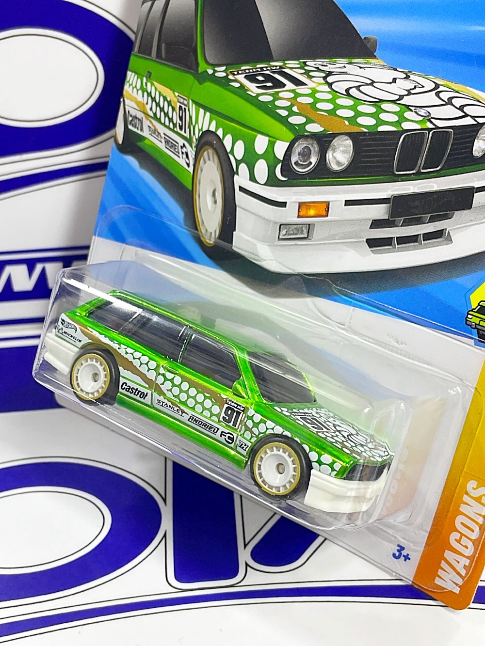 JBC48 BMW M3 WAGON STH