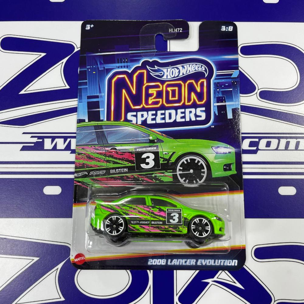 JCB02 2008 LANCER EVOLUTION