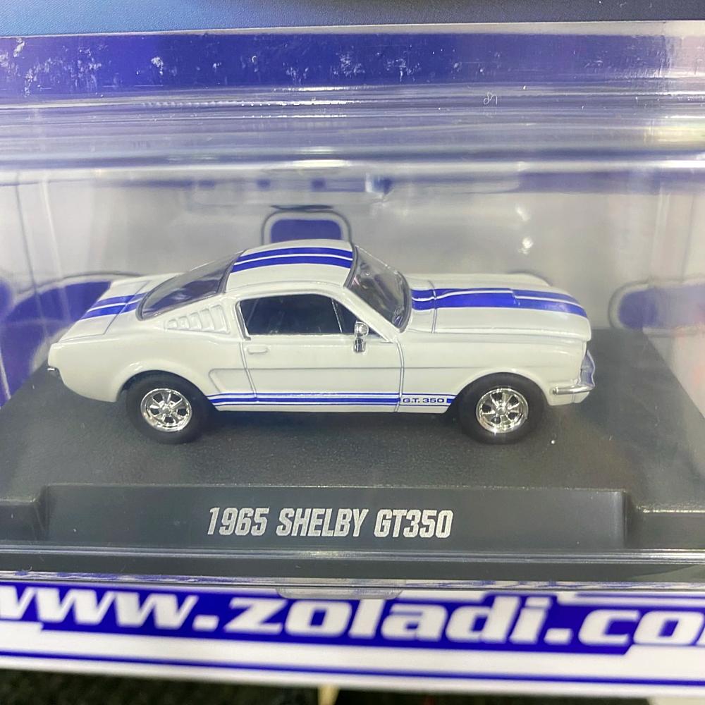 6934 1965 SHELBY GT350