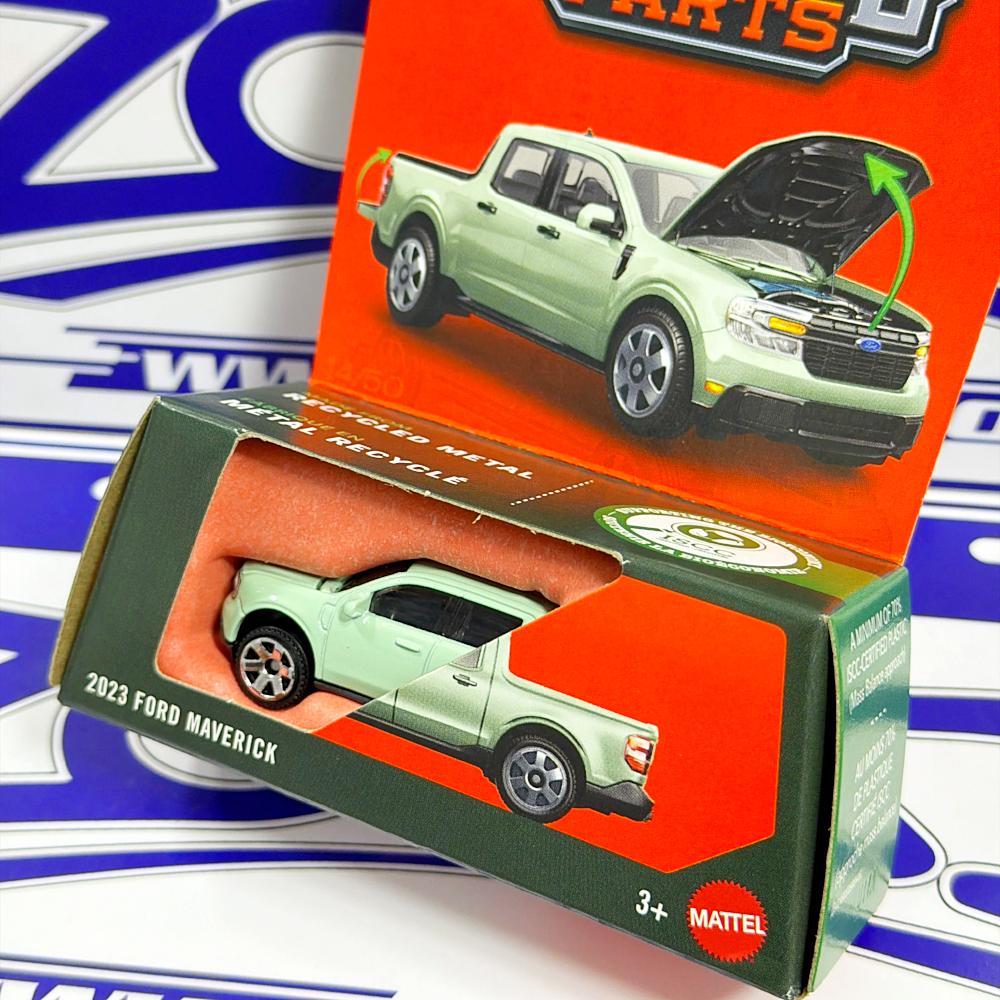 JHV43 FORD MAVERICK MOVING PARTS