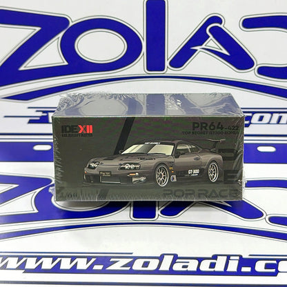 POP RACE TOP SECRET GT300 SUPRA EXCLUSIVO EXPO INDONESIA