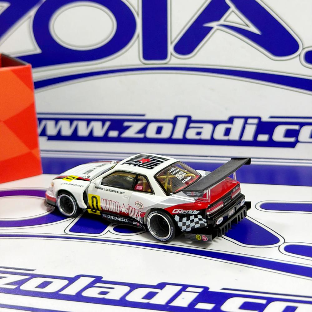 251 NISSAN SILVIA S13 V1 KAIDO HOUSE
