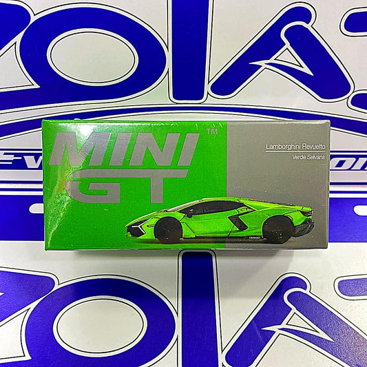 789 MINIGT LAMBORGHINI REVUELTO