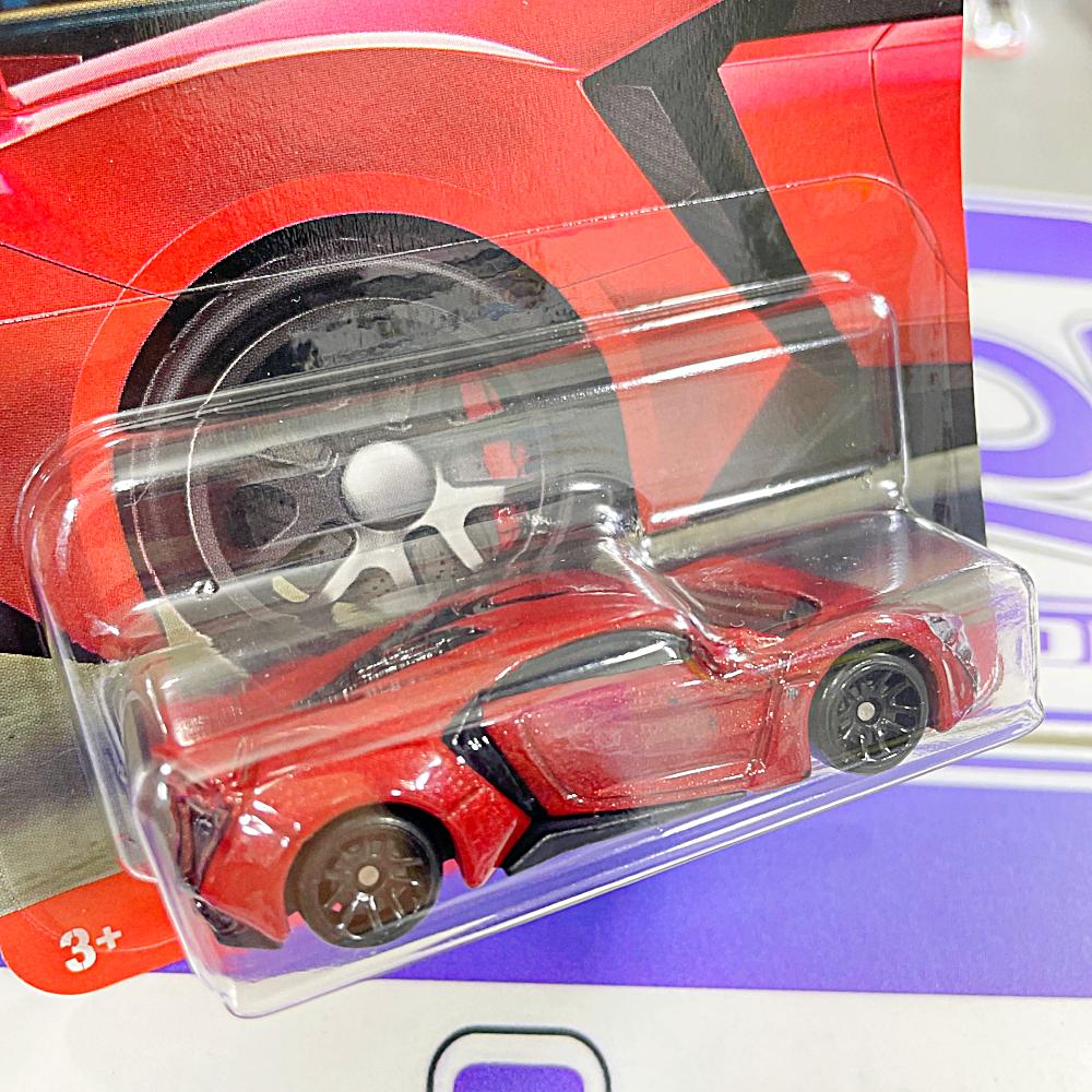 HRW48 LYKAN HYPERSPORT