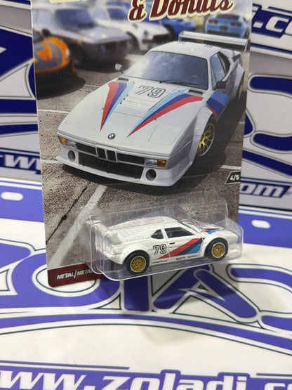 DWH86 BMW M1 PROCAR