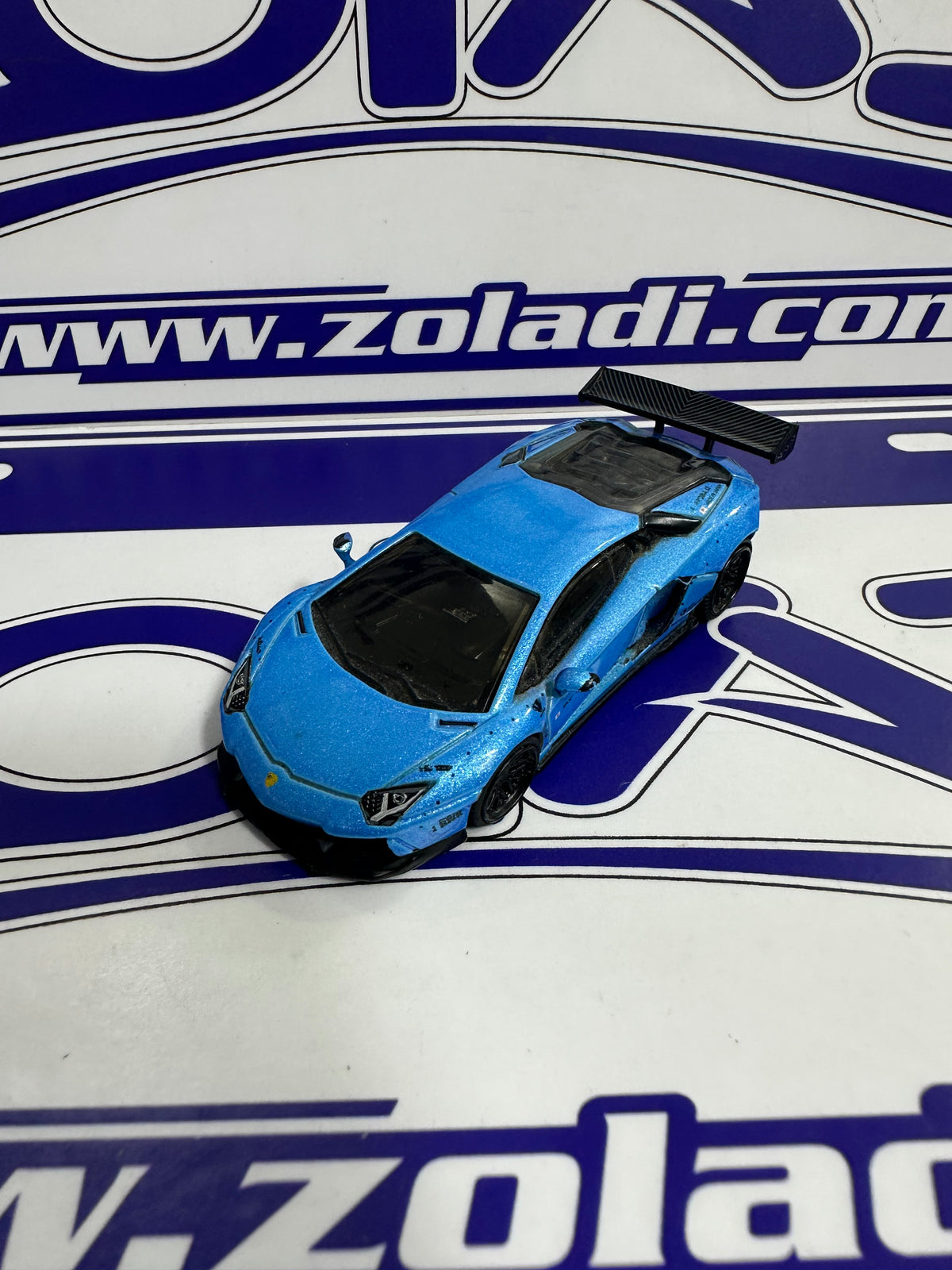 SU LBWK LAMBORGHINI AVENTADOR LP 700-4