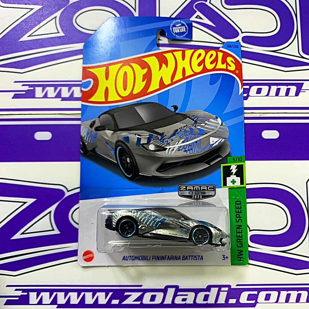 HKL31 AUTOMOBIL PININFARINA BATTISTA ZAMAC