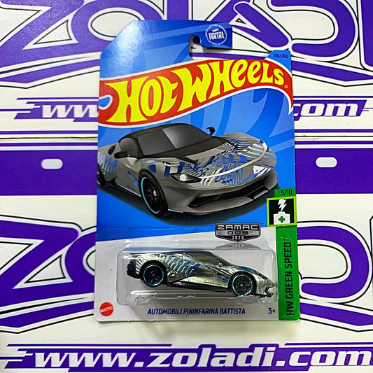 HKL31 AUTOMOBIL PININFARINA BATTISTA ZAMAC