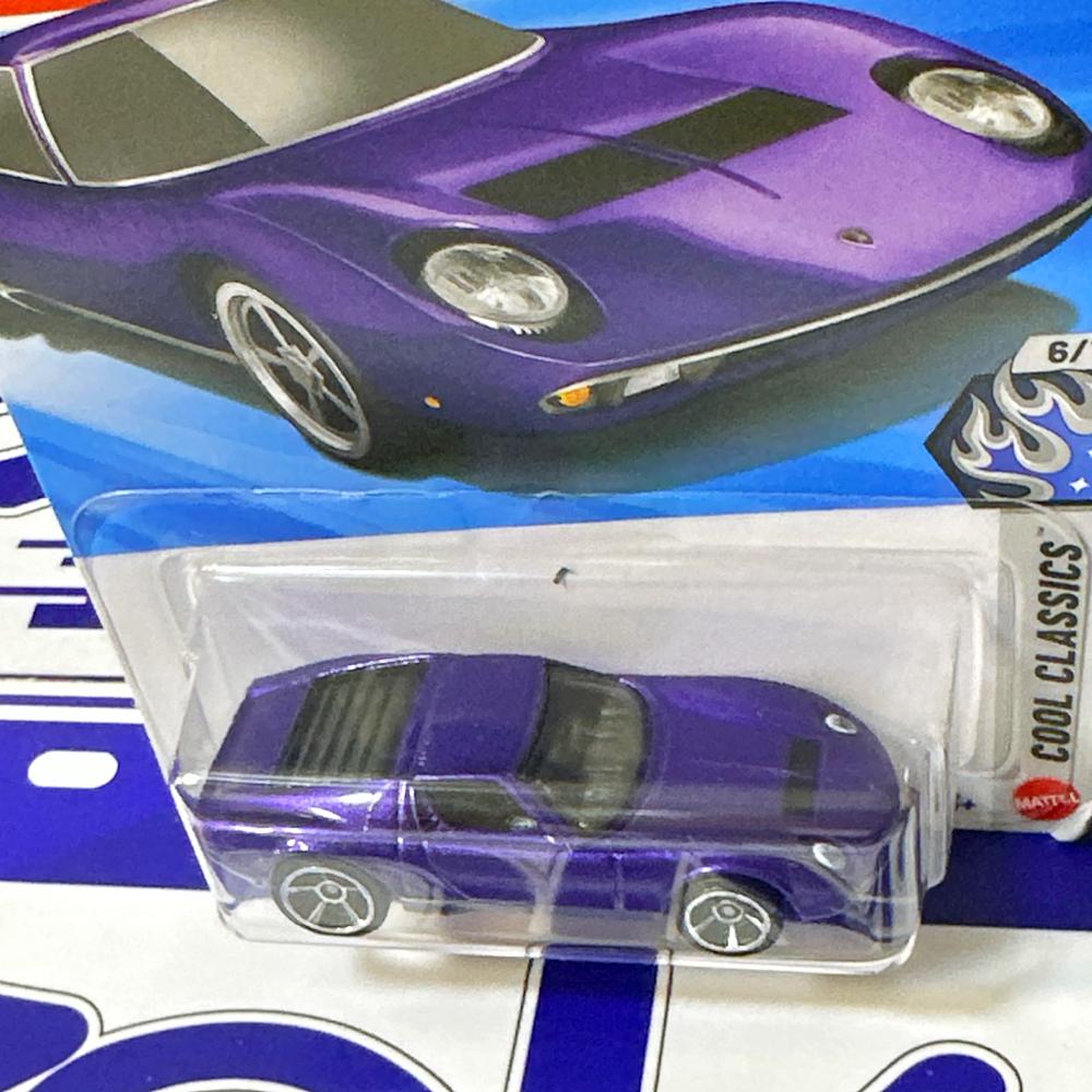 JJK54 71 LAMBORGHINI MIURA SV