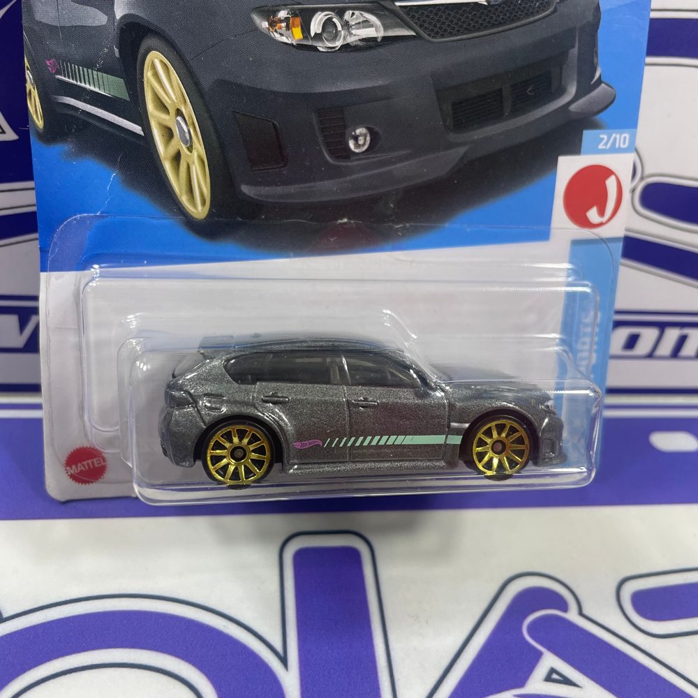 HKK63 SUBARU WRX WTI