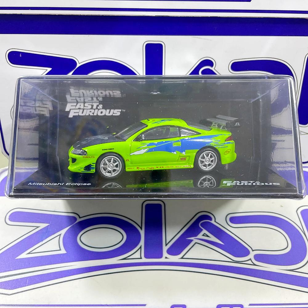 02726 N15 1/43 MITSUBISHI ECLIPSE 1995
