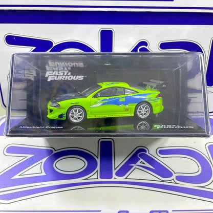 02726 N15 1/43 MITSUBISHI ECLIPSE 1995