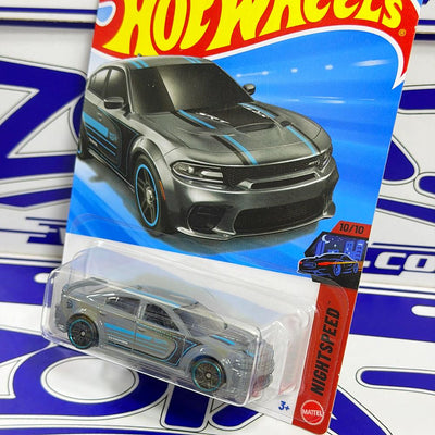 JJJ87 DODGE CHARGER HELLCAT