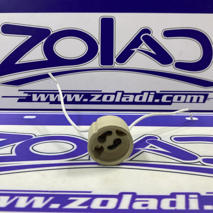 SOCKET PARA FOCO DICROICO GU10