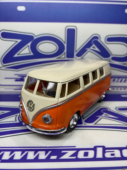 SU 1962 VOLKSWAGEN CLASSICAL BUS 1/34