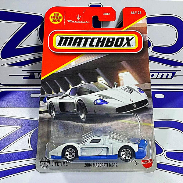 JBN65 2004 MASERATI MC12