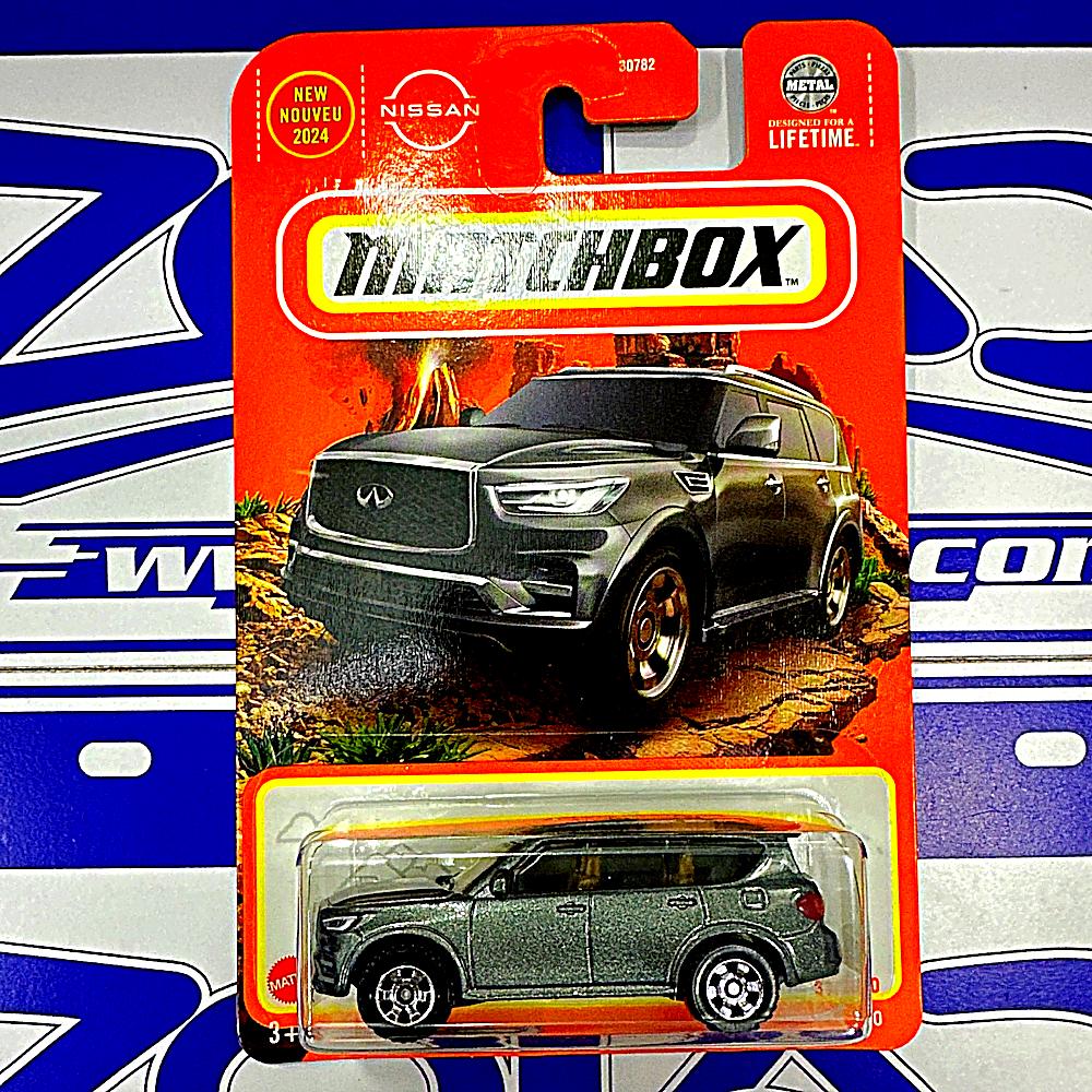 HVL12 2022 INFINITI QX80