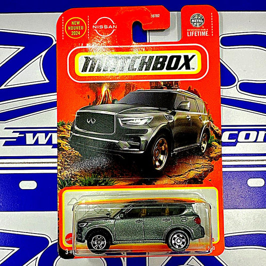 HVL12 2022 INFINITI QX80