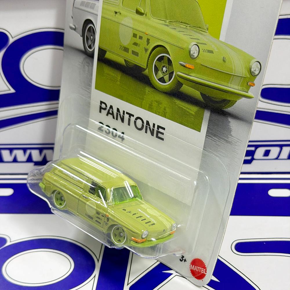 JKY60 CUSTOM VOLKSWAGEN SQUAREBACK PANTONE
