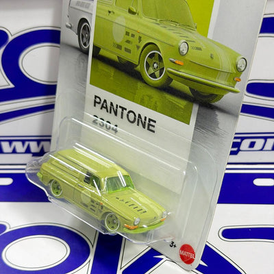 JKY60 CUSTOM VOLKSWAGEN SQUAREBACK PANTONE