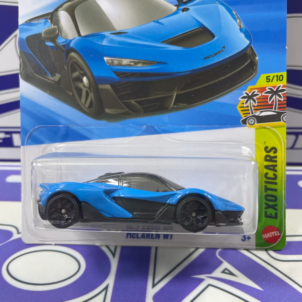JJJ39 MCLAREN W1