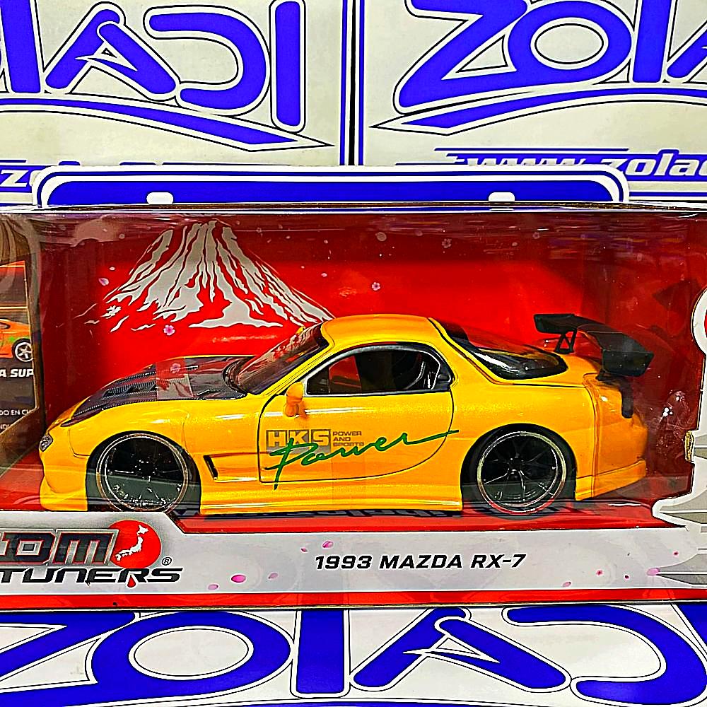 35957 1/24 1993 MAZDA RX7