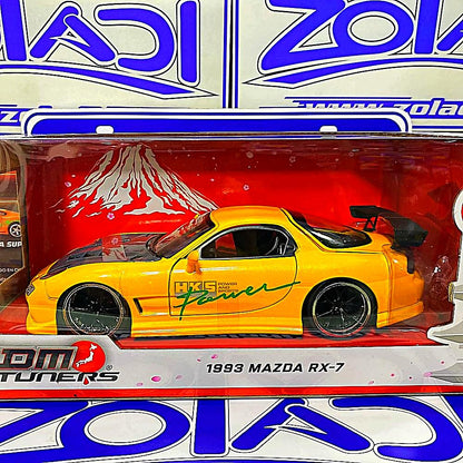 35957 1/24 1993 MAZDA RX7