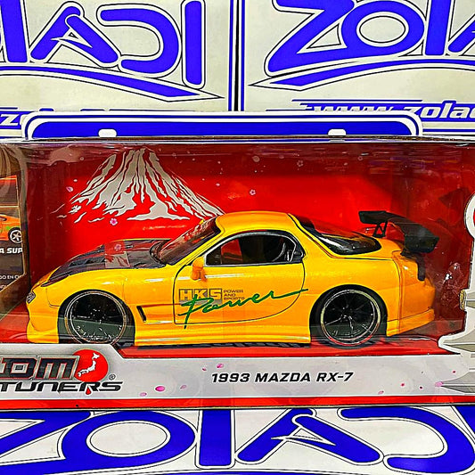 35957 1/24 1993 MAZDA RX7