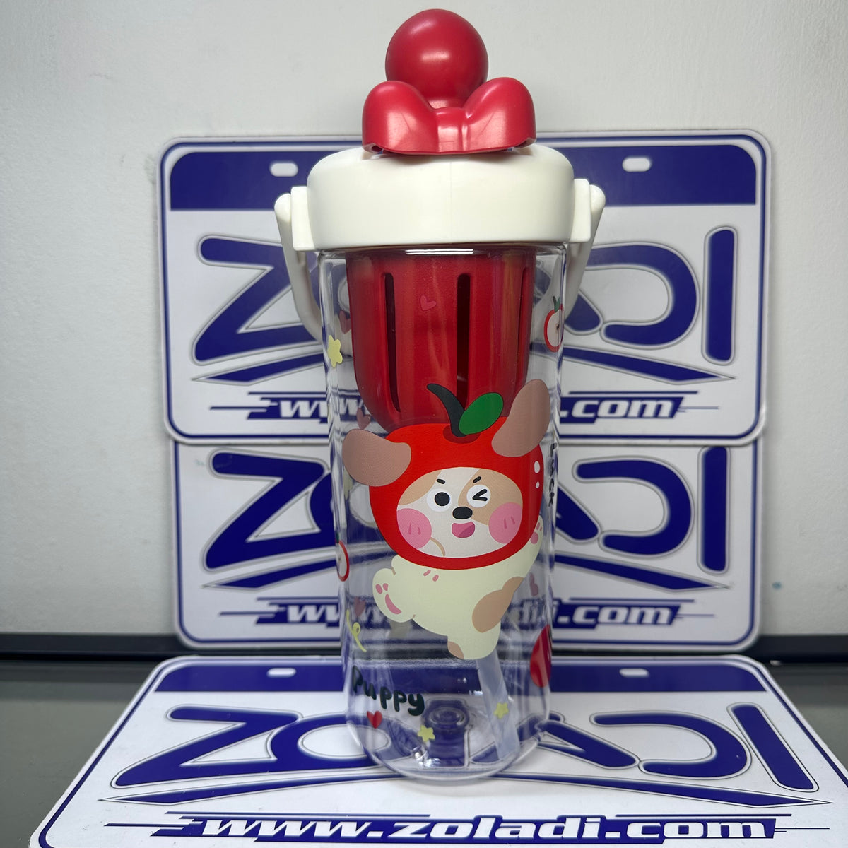 TOMATODO PORTÁTIL PARA AGUA MODELOS  ALEATORIOS
