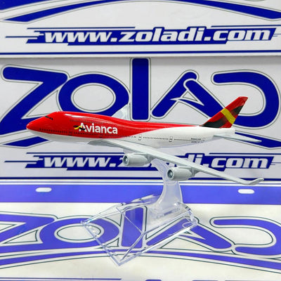 AVIÓN AVIANCA