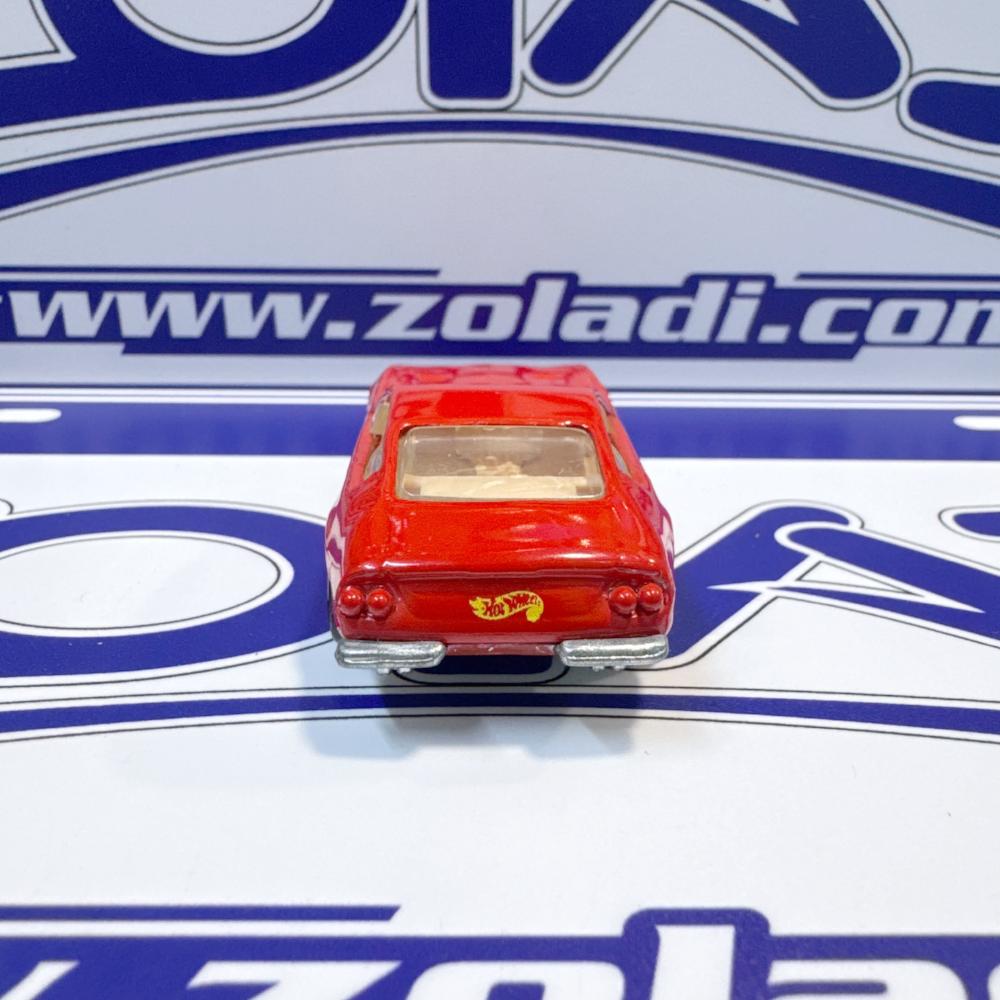 SU FERRARI 365 GTB4 HOTWHEELS
