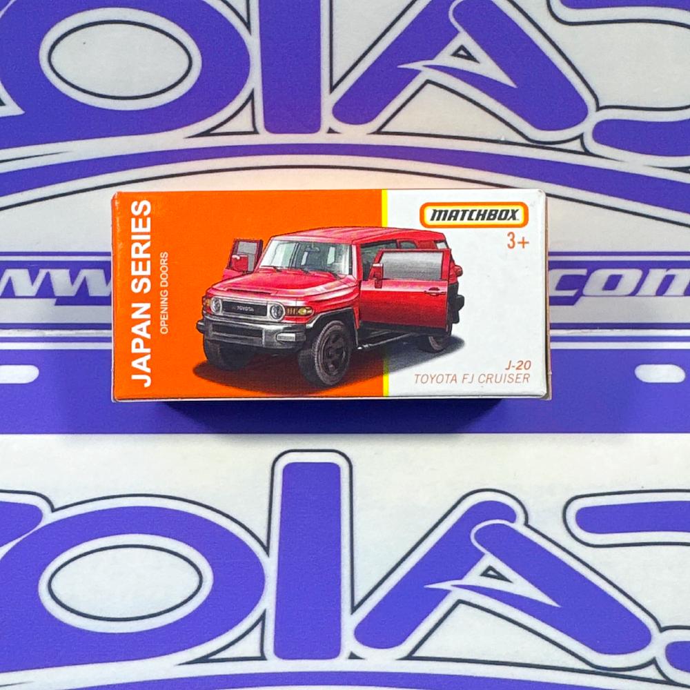 HVV49 TOYOTA FJ CRUISER