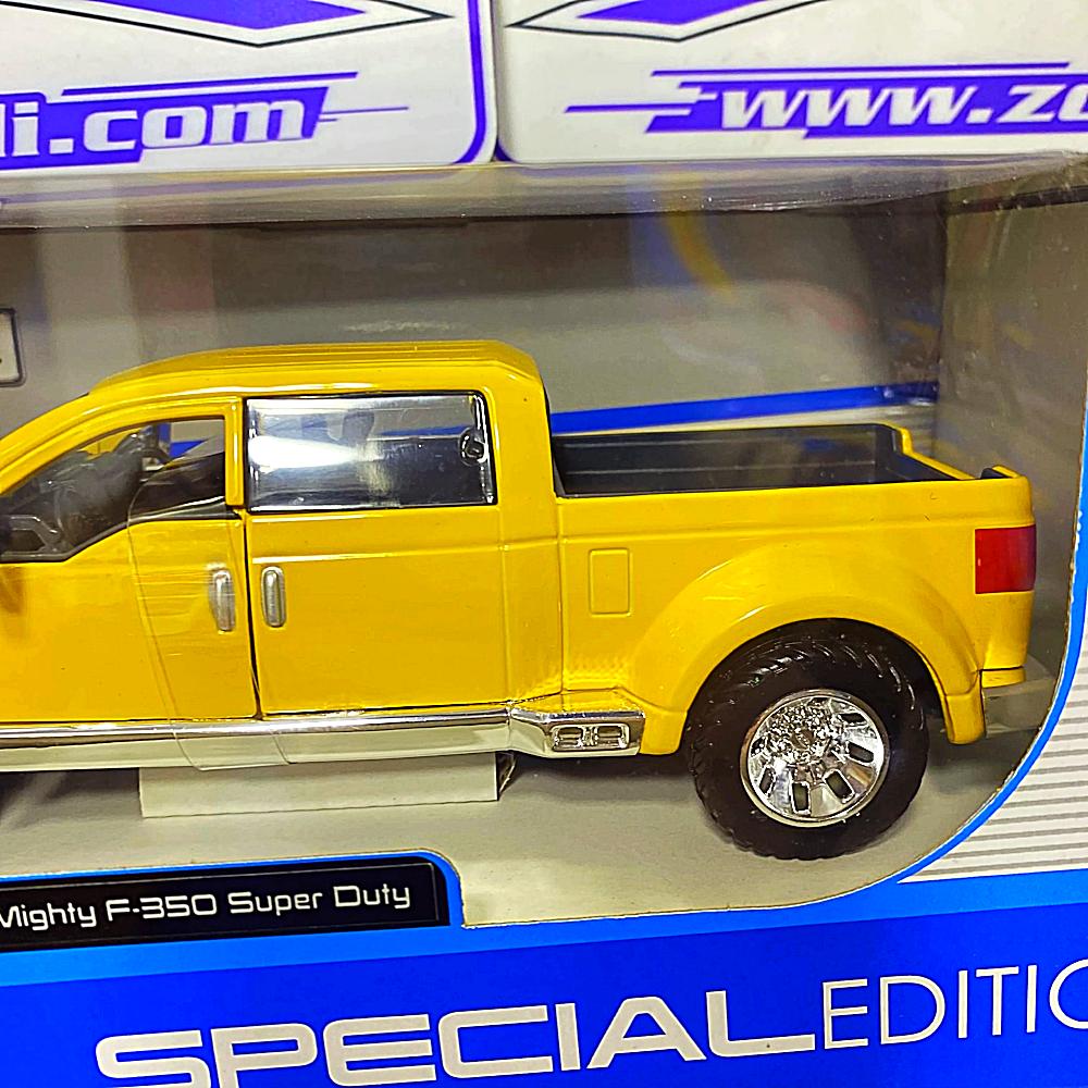 31213 1/24 FORD MIGTHY F350 SUPER DUTY