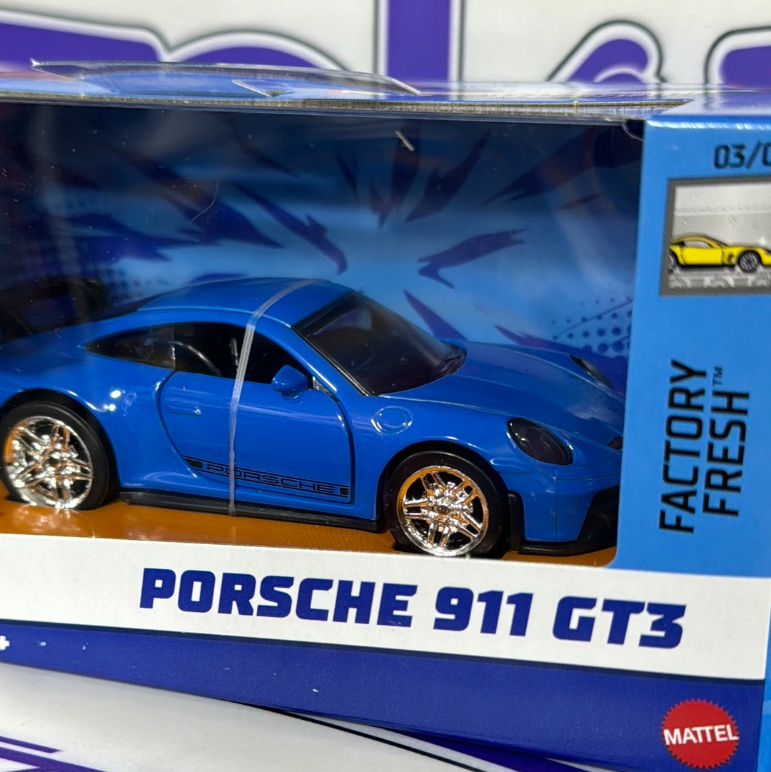 HYT45 PORSCHE 911 GT3