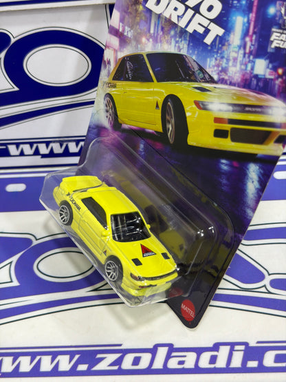 JKX09 NISSAN SILVIA S13 TOKYO DRIFT