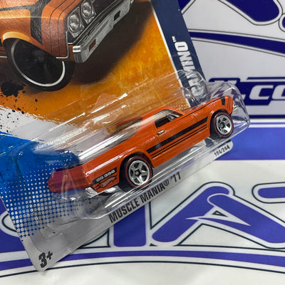 V0027 68 EL CAMINO
