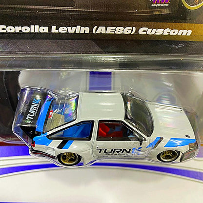 JCV06 TOYOTA COROLLA LEVIN AE86 CUSTOM