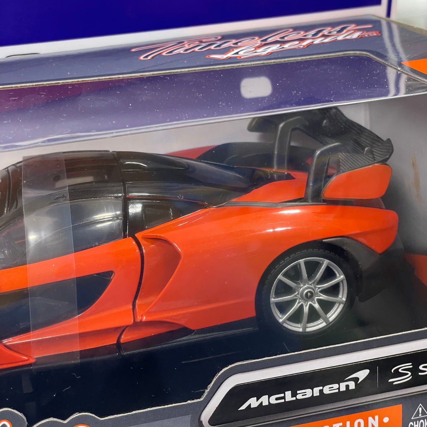 1/24 MCLAREN SENNA